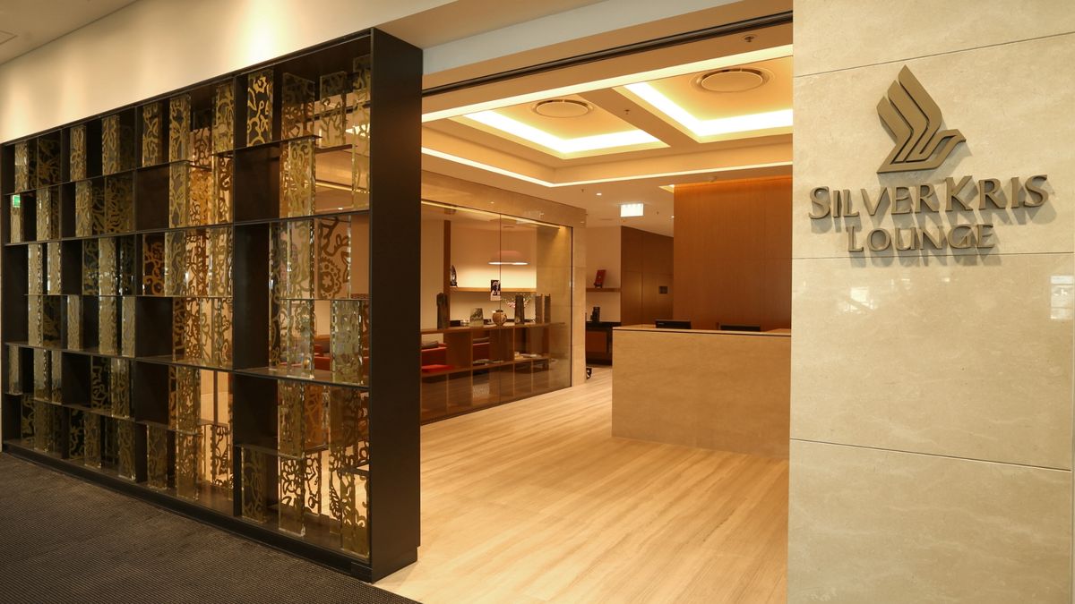 Inside Singapore Airlines’ new-look Sydney lounges