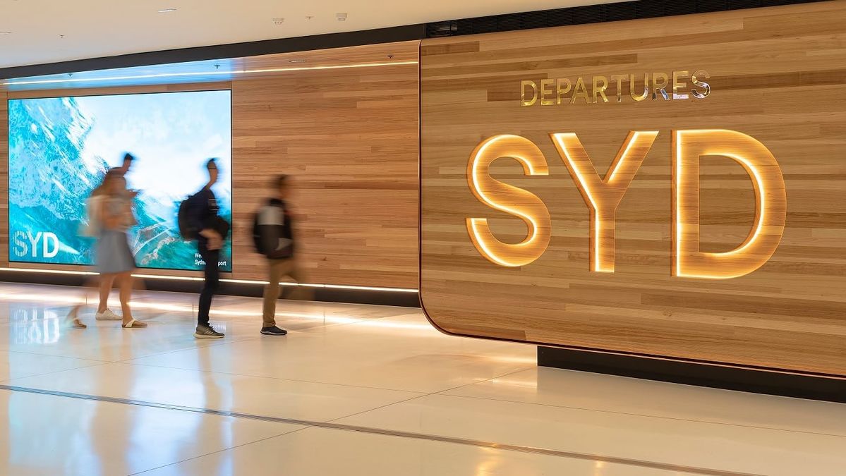 Massive change to security procedures at Sydney Airport