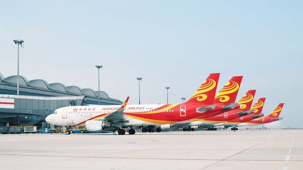 Hong Kong Airlines returns to the Gold Coast