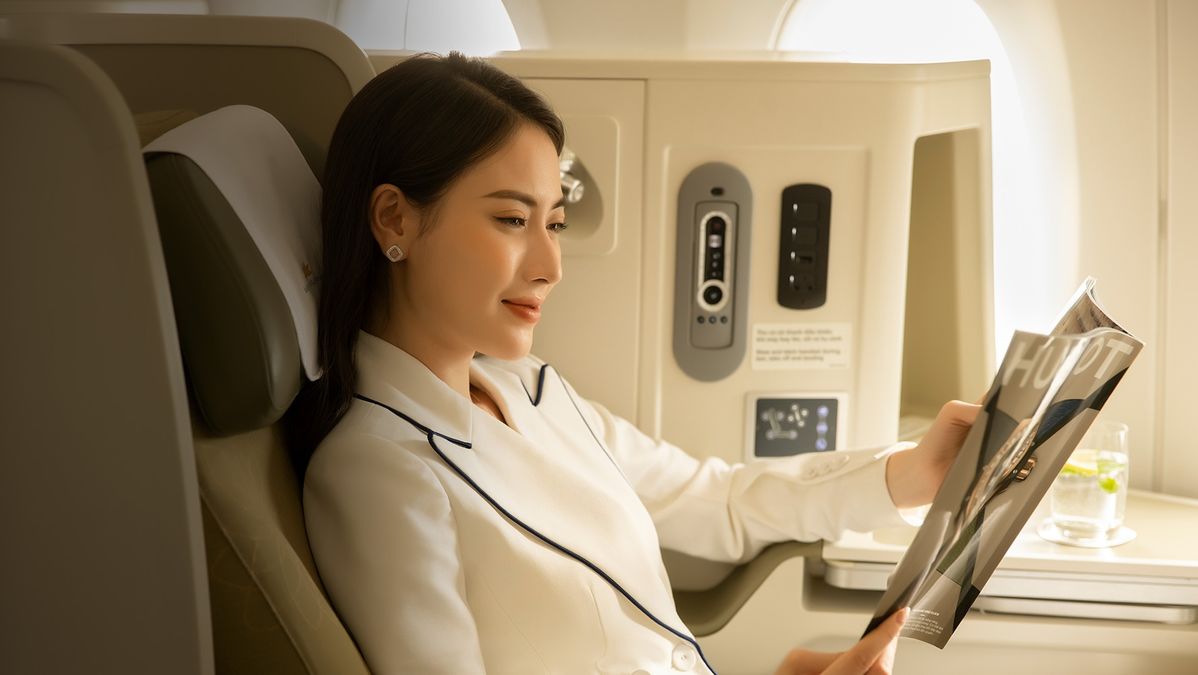 Vietnam Airlines offers instant Qantas, Virgin, SQ status match