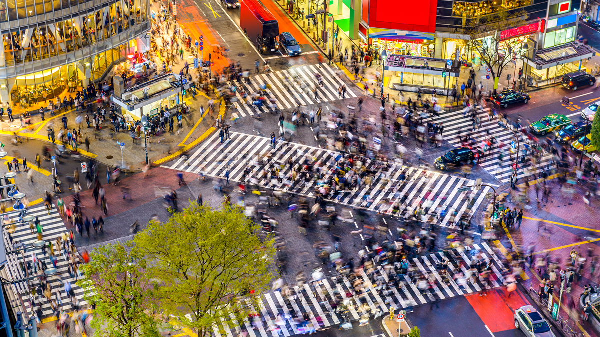 Qantas shakes up Tokyo flights