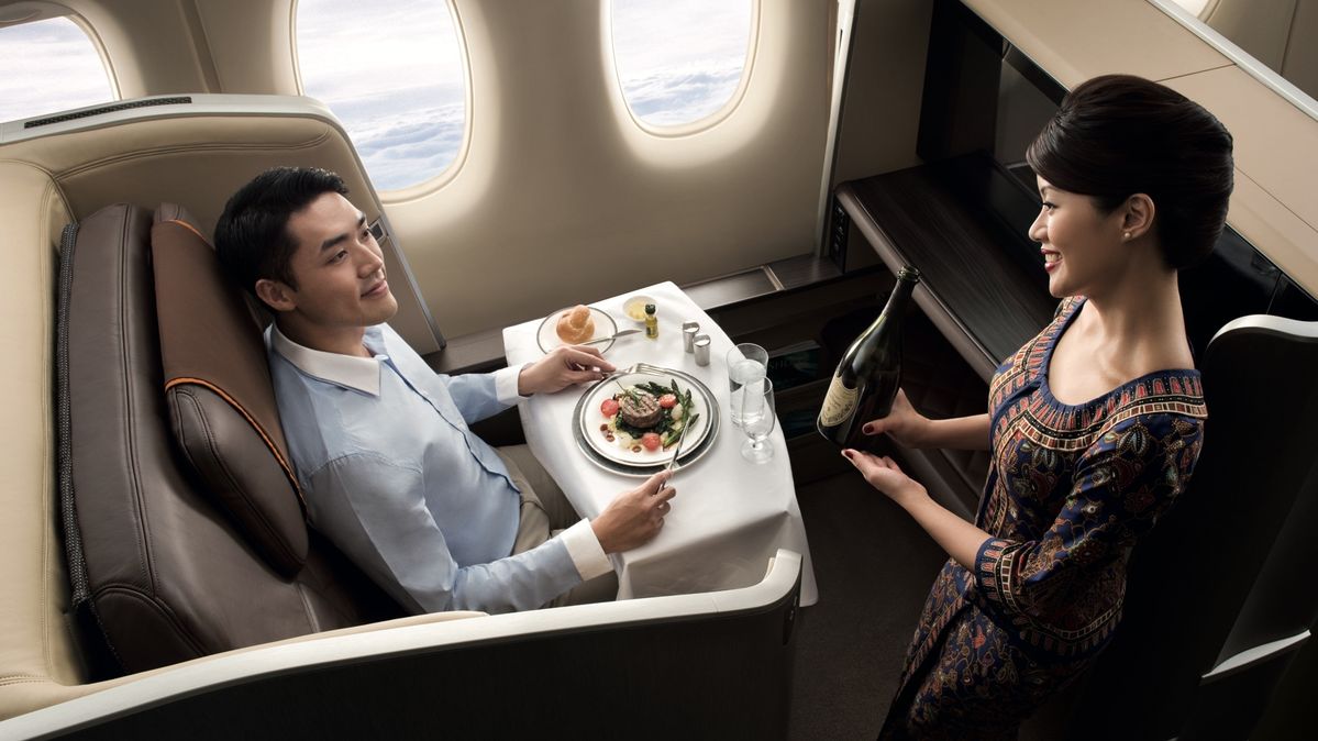 Singapore Airlines faces delay for new first class, business class 