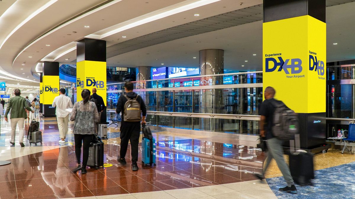 Dubai Airport to go passport-free with AI, biometrics