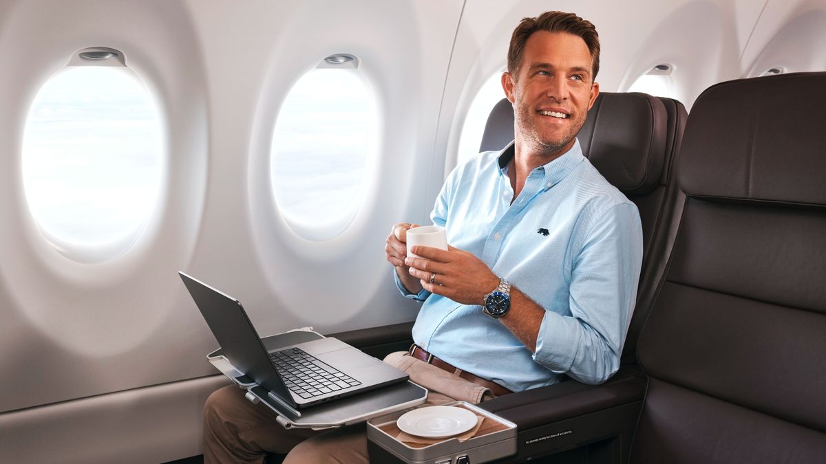 Get more from your business trips with Qantas Business Rewards