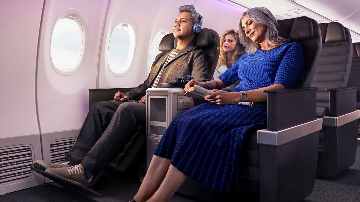 Virgin Australia business class upgrades are about to change