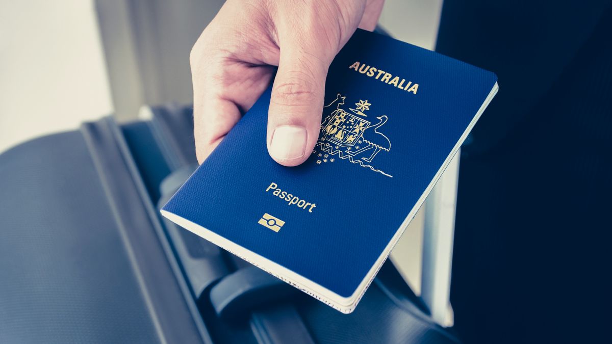 Australia now has the world’s most expensive passport