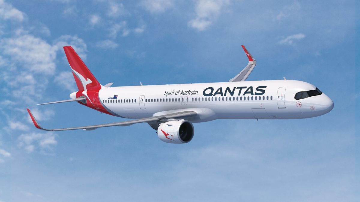 Qantas A321XLR business class: recliners first, flatbeds later? - Executive  Traveller