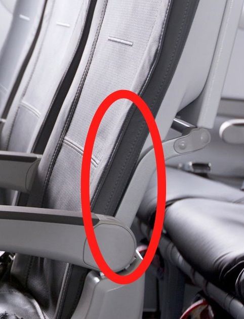 What is Seat Pitch? Your 'Personal Space' on an Aircraft Explained ...