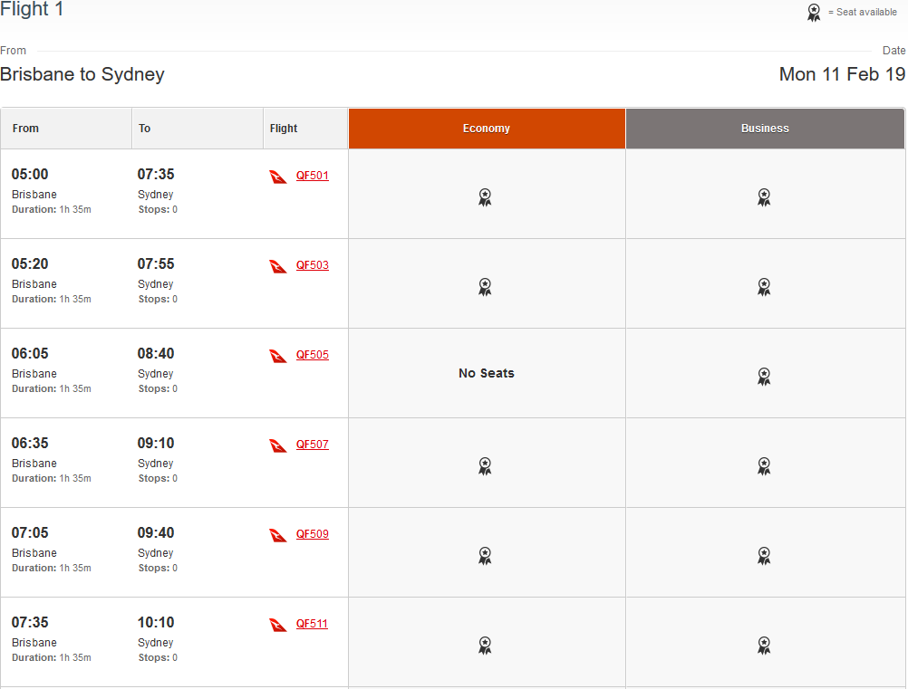 How to book two flights for the price of one using Qantas Points