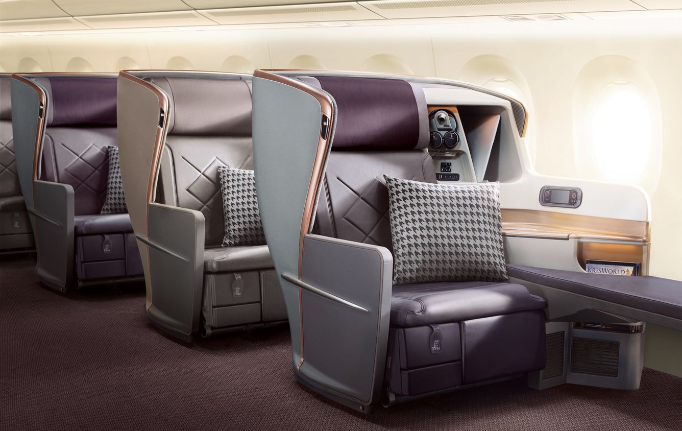 Singapore Airlines Business Class Pick the Best Seats [Guide] Executive Traveller