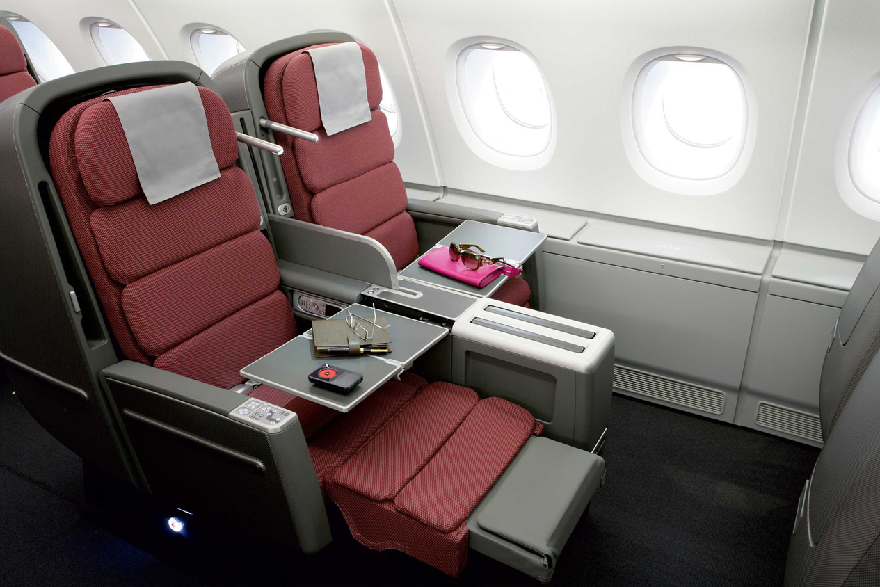 Проект business class