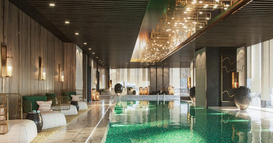 Raffles Shenzhen Is Accor's Newest Star Hotel - Executive Traveller