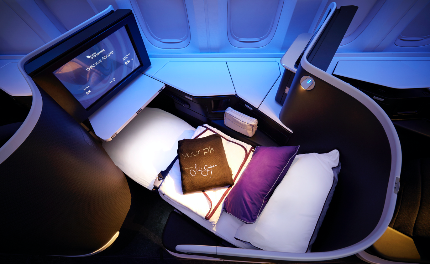 Проект business class