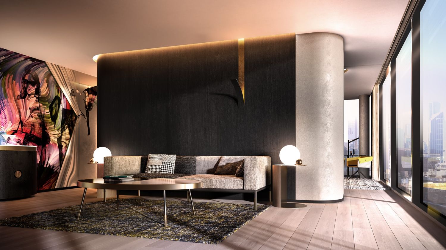 W Melbourne Hotel Opens Adding To The Citys Luxury Landscape Executive Traveller