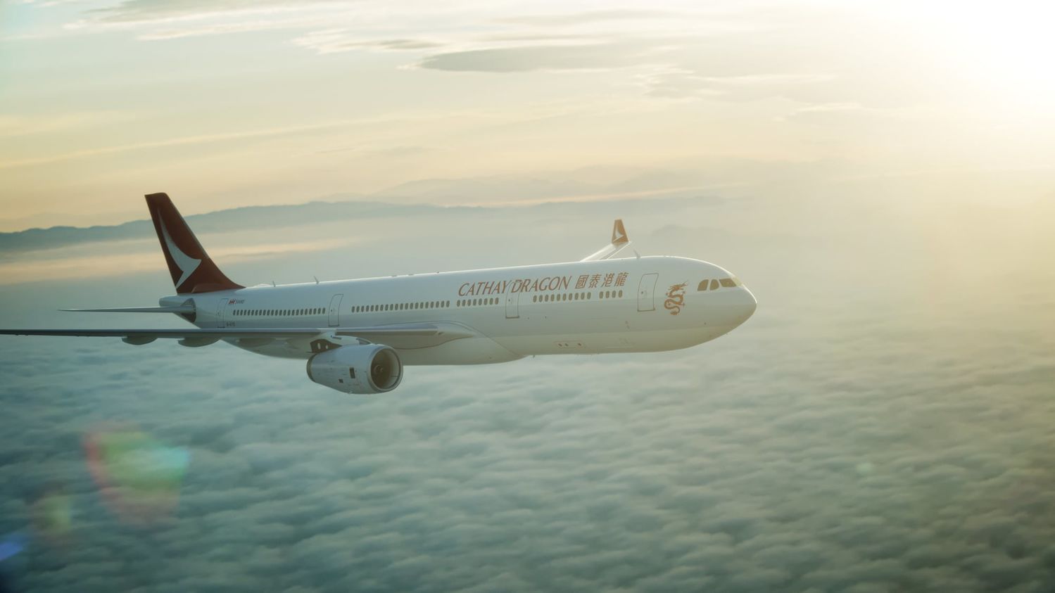 Cathay Pacific Axes Its Cathay Dragon Regional Arm