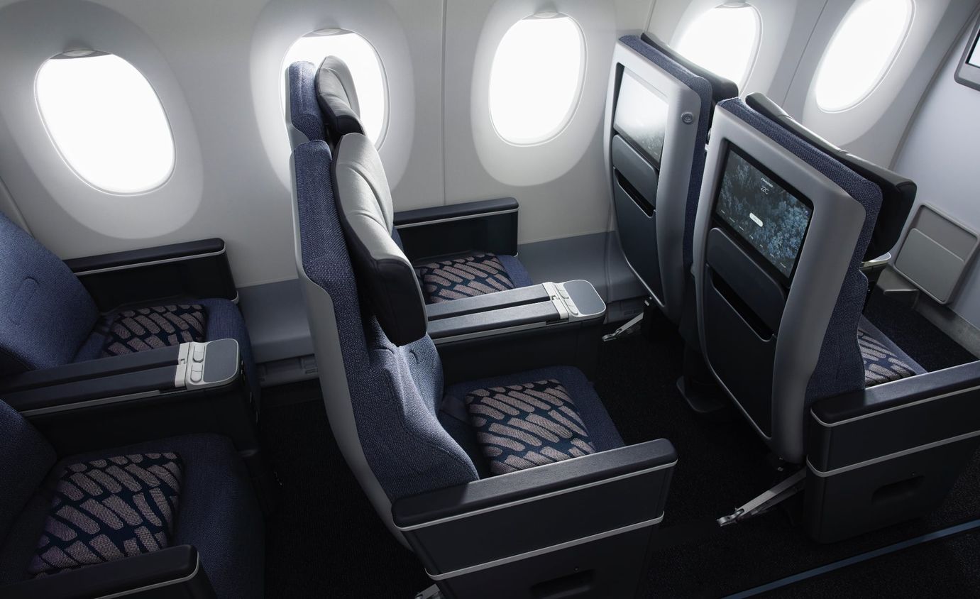 Finnair debuts new business, premium economy class to Singapore in May ...