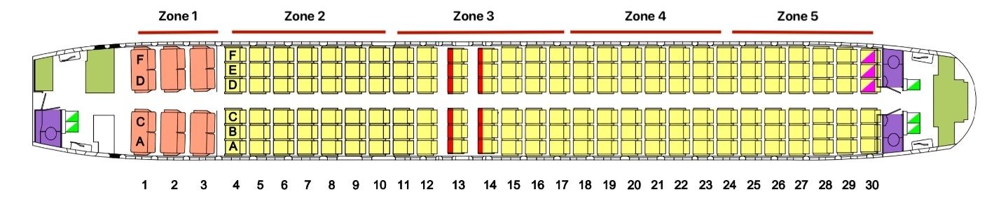 Here’s how Qantas’ new boarding group system will work - Executive ...