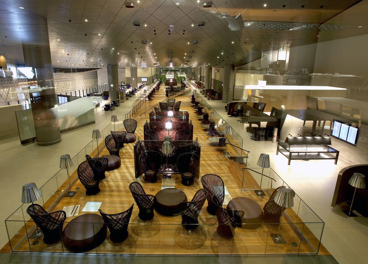 Qatar Airways Lounges - Up to 20% off Lounges