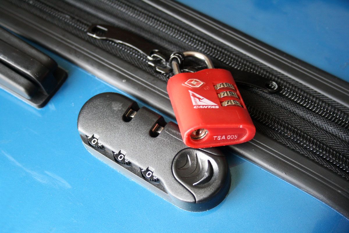 Luggage & Travel Locks | Master Lock