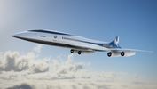 Next-gen Concorde makes supersonic debut