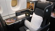 Review: Qantas Airbus A380 business class 