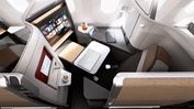 The best new business class seats arriving in 2024