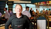 Now open: Luke Mangan launches new Brisbane Airport eatery