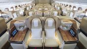 Emirates reveals new 777 business class