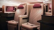 Photos: LATAM’s new 787 business class