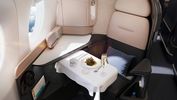 Mystery airline behind all-new business class