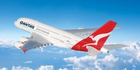 The last Qantas A380 will return in 2026