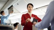 Cathay Pacific is now trialling group boarding 