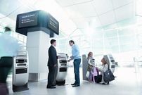 The end of self check-in for AU flights?