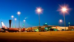 Brisbane Airport stays open through 4 am high tide