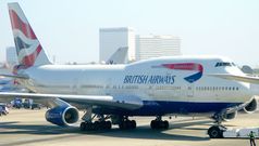 BA 747 grounded after bedbugs attack