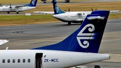 Air NZ reduces Christchurch-Australia service