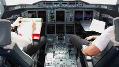 Qantas to put iPads in the cockpit?
