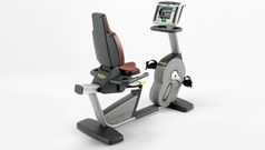 Lufthansa's in-flight exercise bike