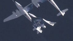 Video: Virgin Galactic SpaceShipTwo