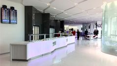 Virgin Australia Melbourne Lounge opens