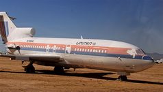 Alice Springs: where Qantas planes will go to die