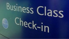Top five ways to fix business class gripes