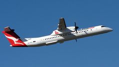 QF starts Perth-Geraldton flights