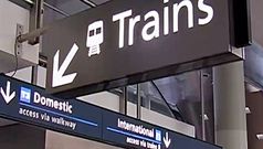 Sydney Airport train fares could be slashed