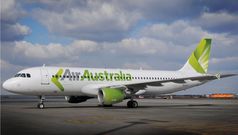 Air Australia's fresh new look