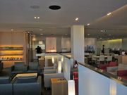 Review: Cathay's London Heathrow business class lounge