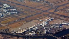 Qantas domestic terminal at Sydney evacuated