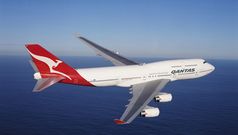 Qantas does Dallas (daily)