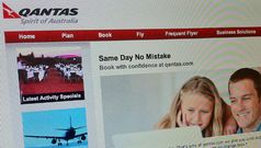 Qantas: free ticket changes on day of purchase