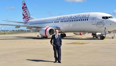 Virgin picks up QF biztravellers